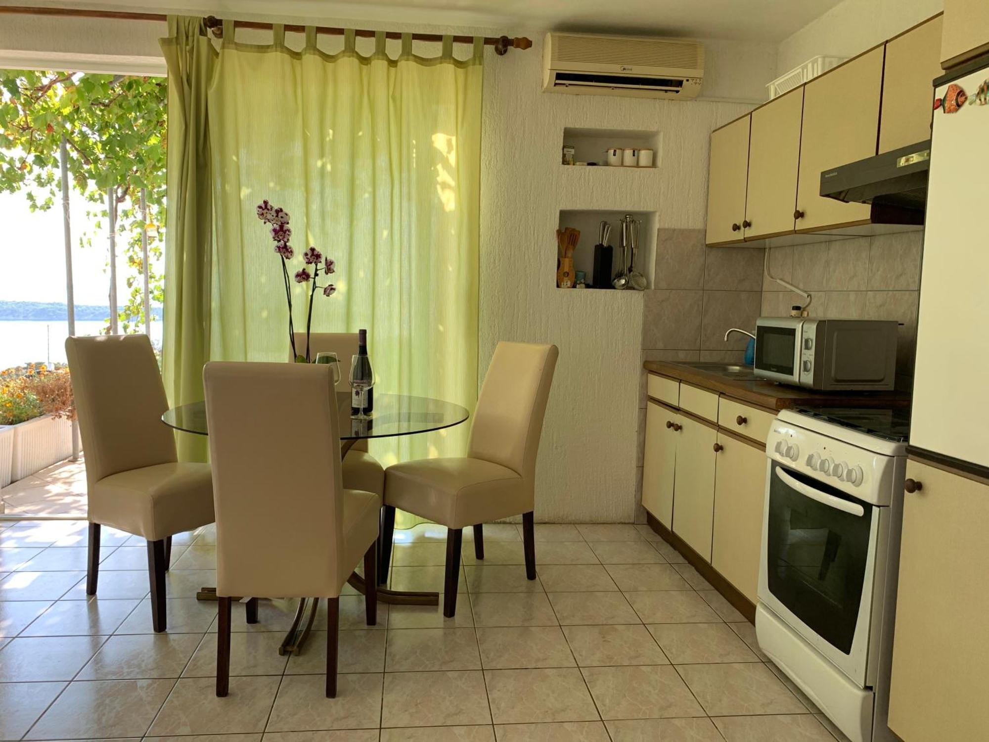 Apartments Jaca Banjol Exterior foto